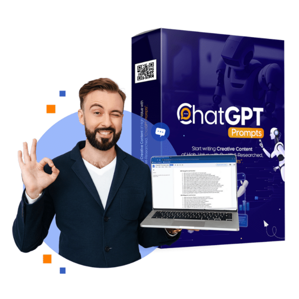 10,000 ChatGPT Prompts with Resell Rights – Build, Sell & Earn Instantly!