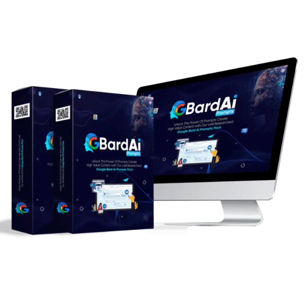 3000 Google Bard AI Prompts Pack – Master Content, Code & Creativity Instantly