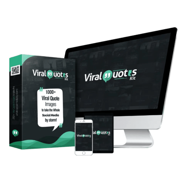 Viral Quote Image Bundle – 1000+ Ready-to-Post Motivational Graphics