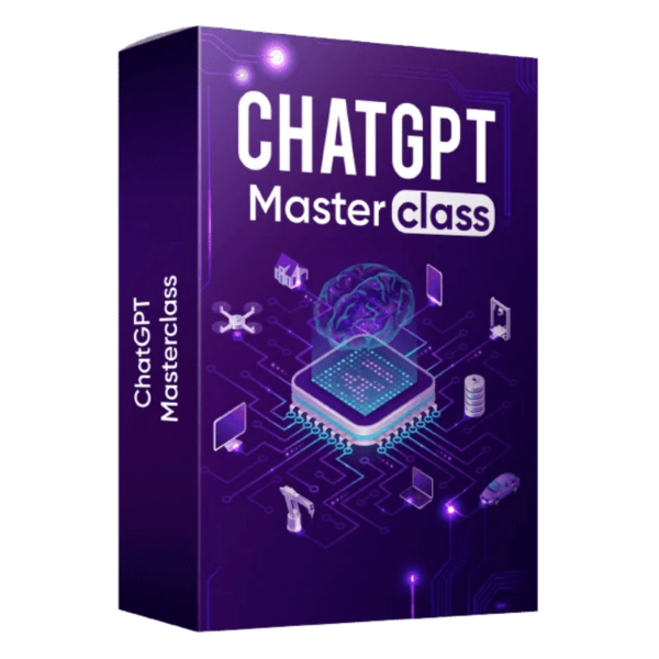 ChatGPT Mastery Course – Learn to Build, Customize & Monetize AI Conversations