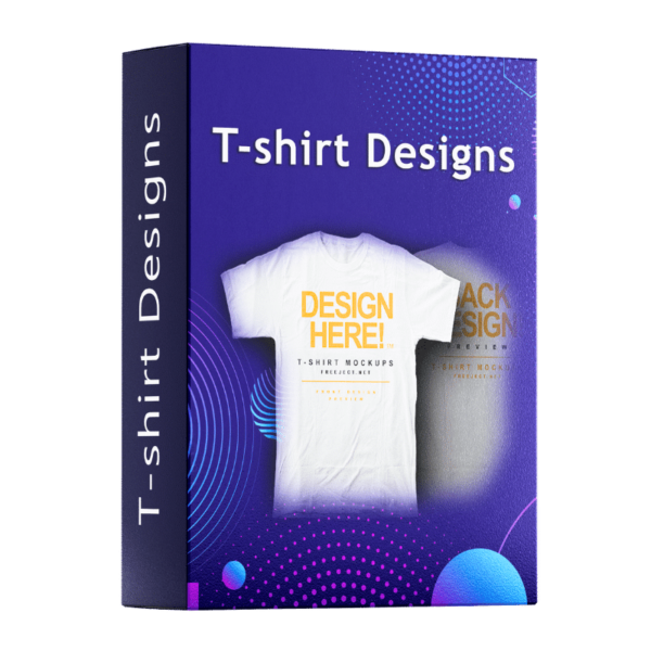 Fresh T-Shirt Design Bundle – 1,000+ Modern & Editable Artworks for Designers