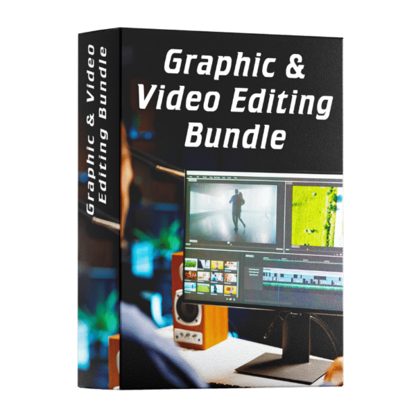 Creative Mastery Bundle – Professional Tools for Designers & Editors