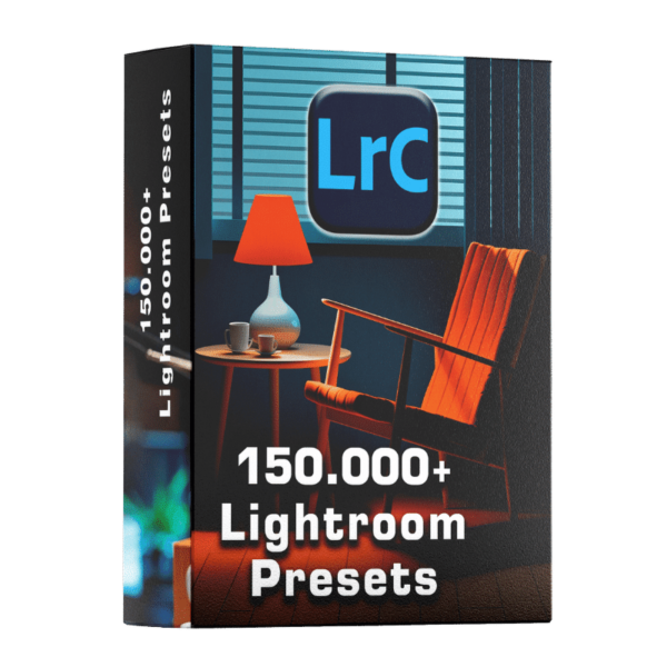 150,000+ Lightroom Presets – The Ultimate Editing Powerhouse